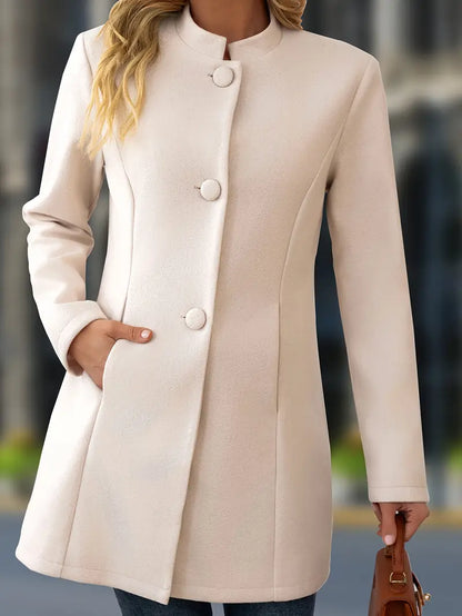 Timeless Elegance: Women's Luxe Blazer