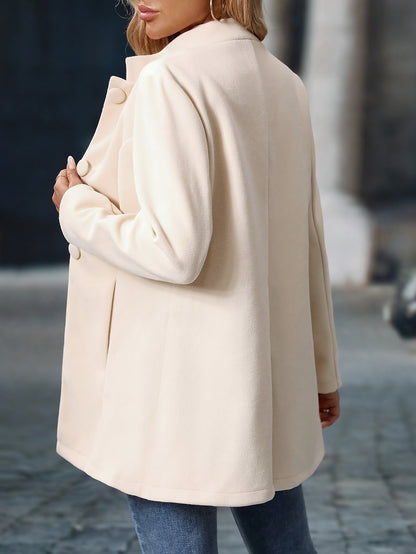 Timeless Elegance: Women's Luxe Blazer