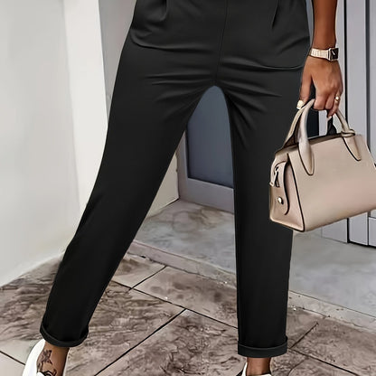 Valenza Luxe Stretch Trousers